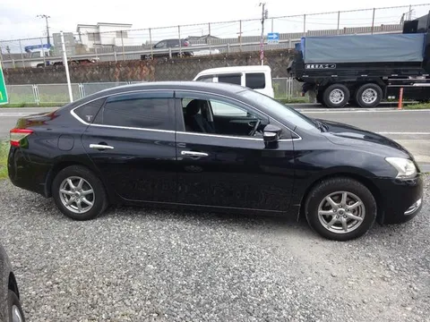 Nissan Sylphy