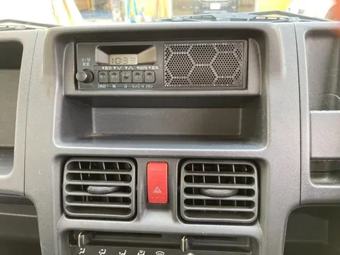 Mazda Scrum Truck