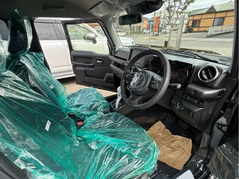 Suzuki Jimny Nomade