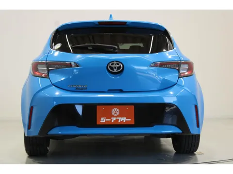 Toyota Corolla Sport