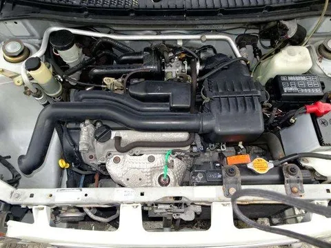 Daihatsu Mira Gino