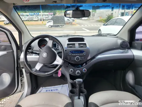 Chevrolet Matiz