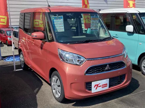 Mitsubishi eK Space