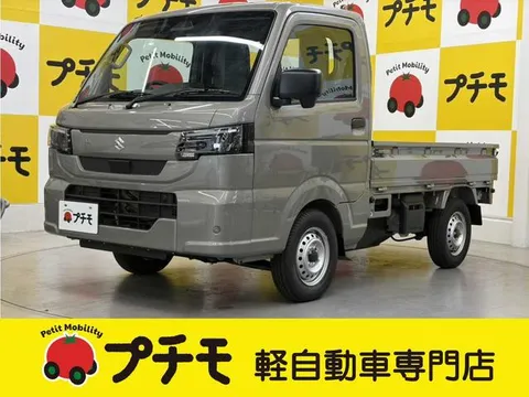 Suzuki Carry Track