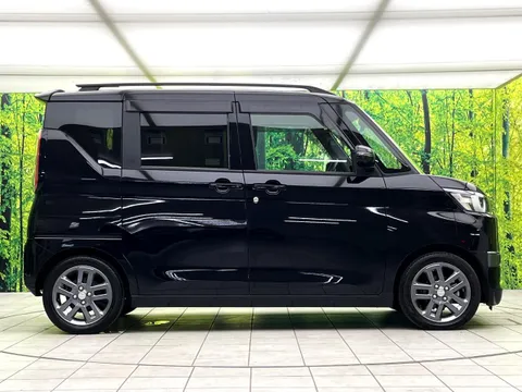 Mitsubishi Delica Mini
