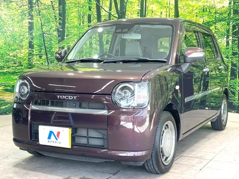 Daihatsu Mira Tocot
