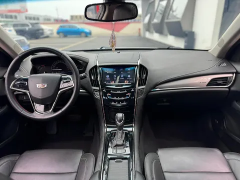 Cadillac ATS-L