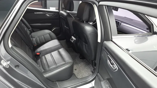 Renault Talisman (SM6)