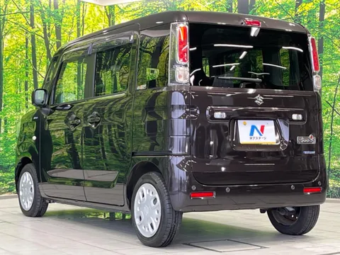 Suzuki Spacia