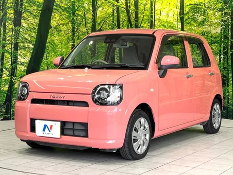 Daihatsu Mira Tocot