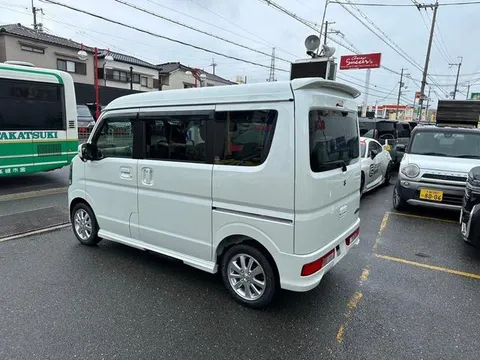Suzuki Every Wagon
