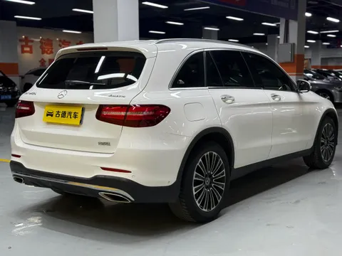 Mercedes-Benz Mercedes-Benz GLC