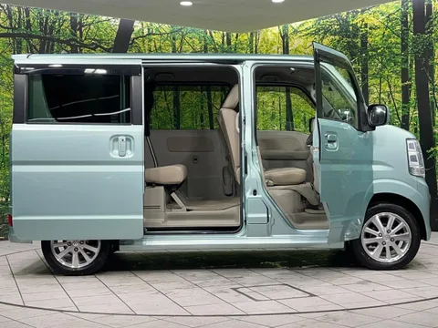 Suzuki Every Wagon