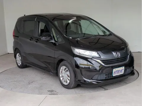 Honda Freed Plus