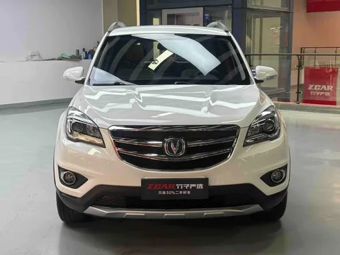 Changan CS35