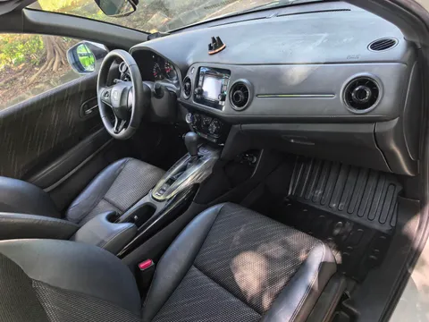Honda XR-V
