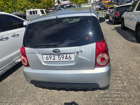 Kia Picanto (Morning)