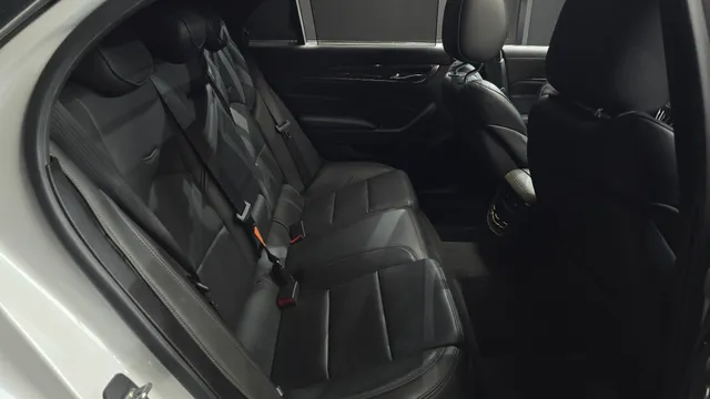 Cadillac CTS