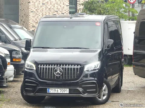 Mercedes-Benz Sprinter