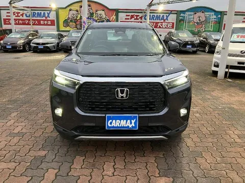 Honda WR-V