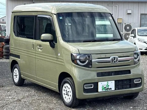 Honda N-VAN Plus Style