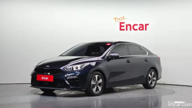Kia Cerato (K3)