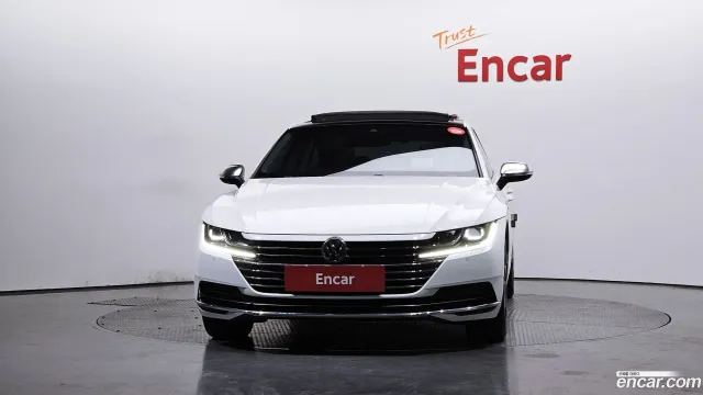 Volkswagen Arteon