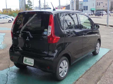 Mitsubishi eK Wagon
