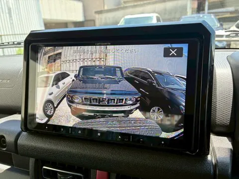 Suzuki Jimny Nomade