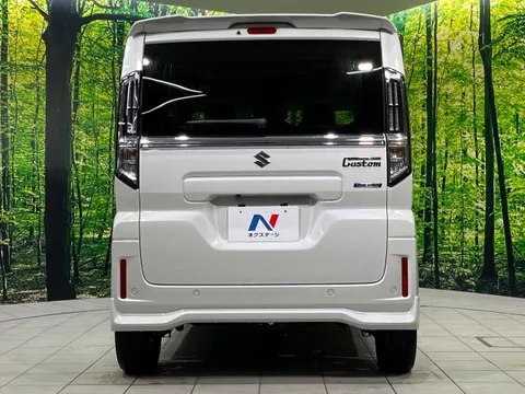 Suzuki Spacia Custom