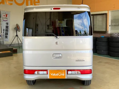 Suzuki Every Wagon