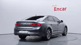 Renault Talisman (SM6)