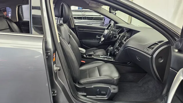 Renault SM7