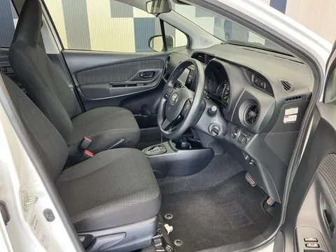 Toyota Yaris (Vitz)