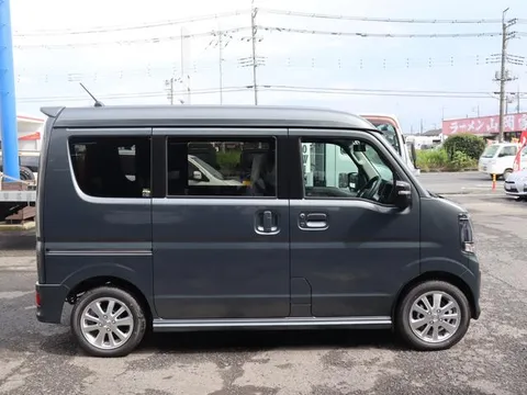 Suzuki Every Wagon