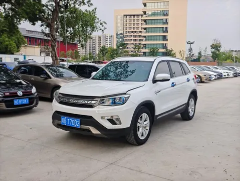 Changan CS75