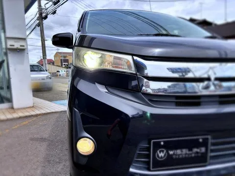 Mitsubishi eK Custom