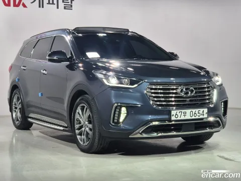 Hyundai Grand Santa Fe (Maxcruz)