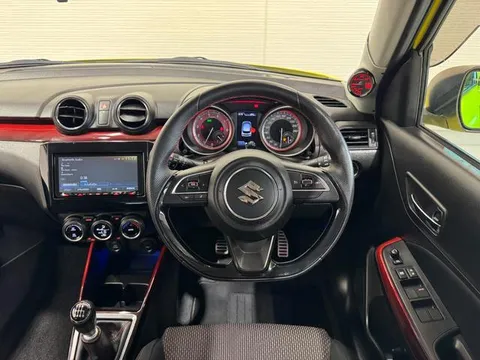 Suzuki Swift Sport