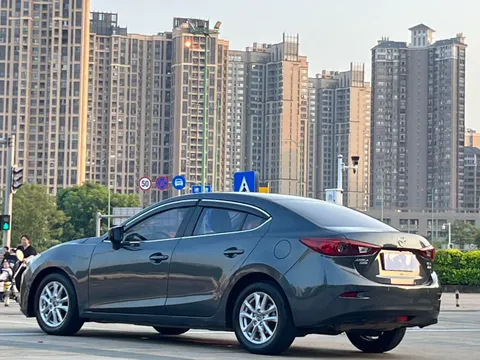 Mazda Mazda3