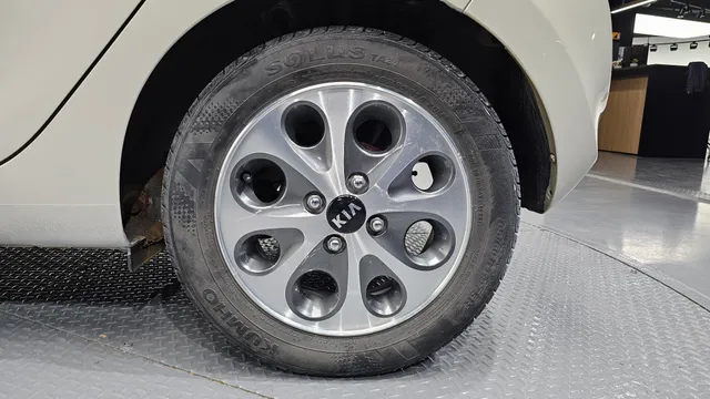 Kia Picanto (Morning)