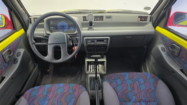 Chevrolet Tico