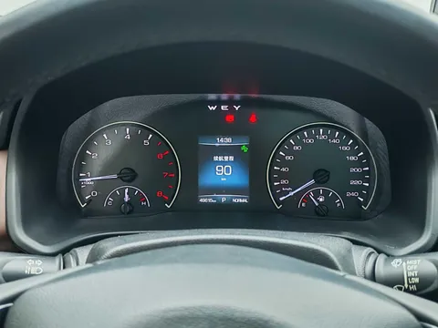 Wey VV5