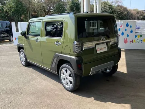 Daihatsu Taft