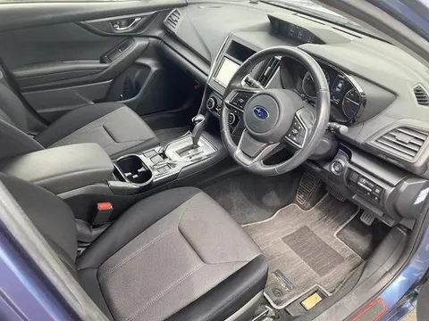 Subaru Impreza Sports