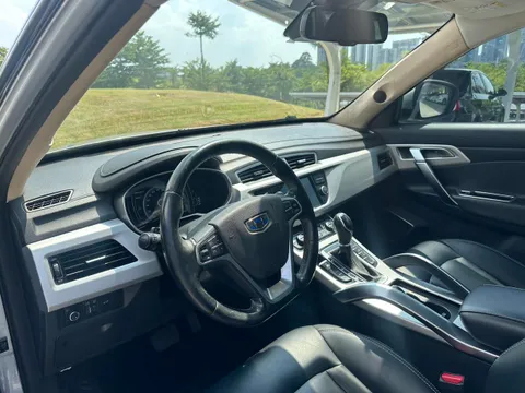 Geely Boyue