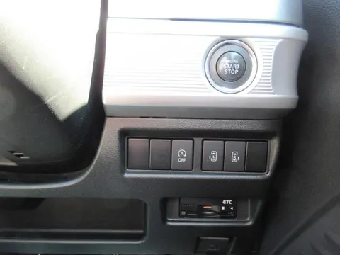 Suzuki Spacia Gear