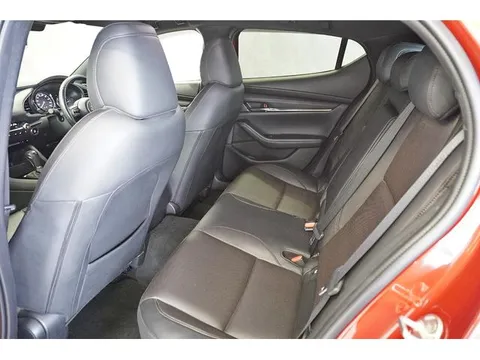 Mazda MAZDA3 Fastback