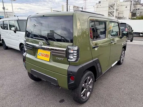 Daihatsu Taft