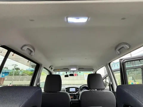 Mazda Flair Custom Style